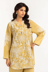 Cambric Embroidered Co-Ord Set IPST-77484