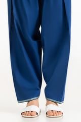 Cambric Embroidered Co-Ord Set IPST-77491