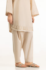 Cambric Embroidered Co-Ord Set IPST-77524