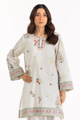 Cambric Embroidered Co-Ord Set IPST-77578