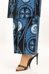 Cambric Printed Co-Ord Set IPST-44835