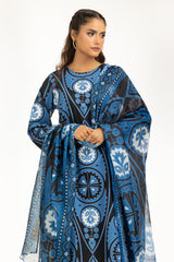 Cambric Printed Co-Ord Set IPST-44835