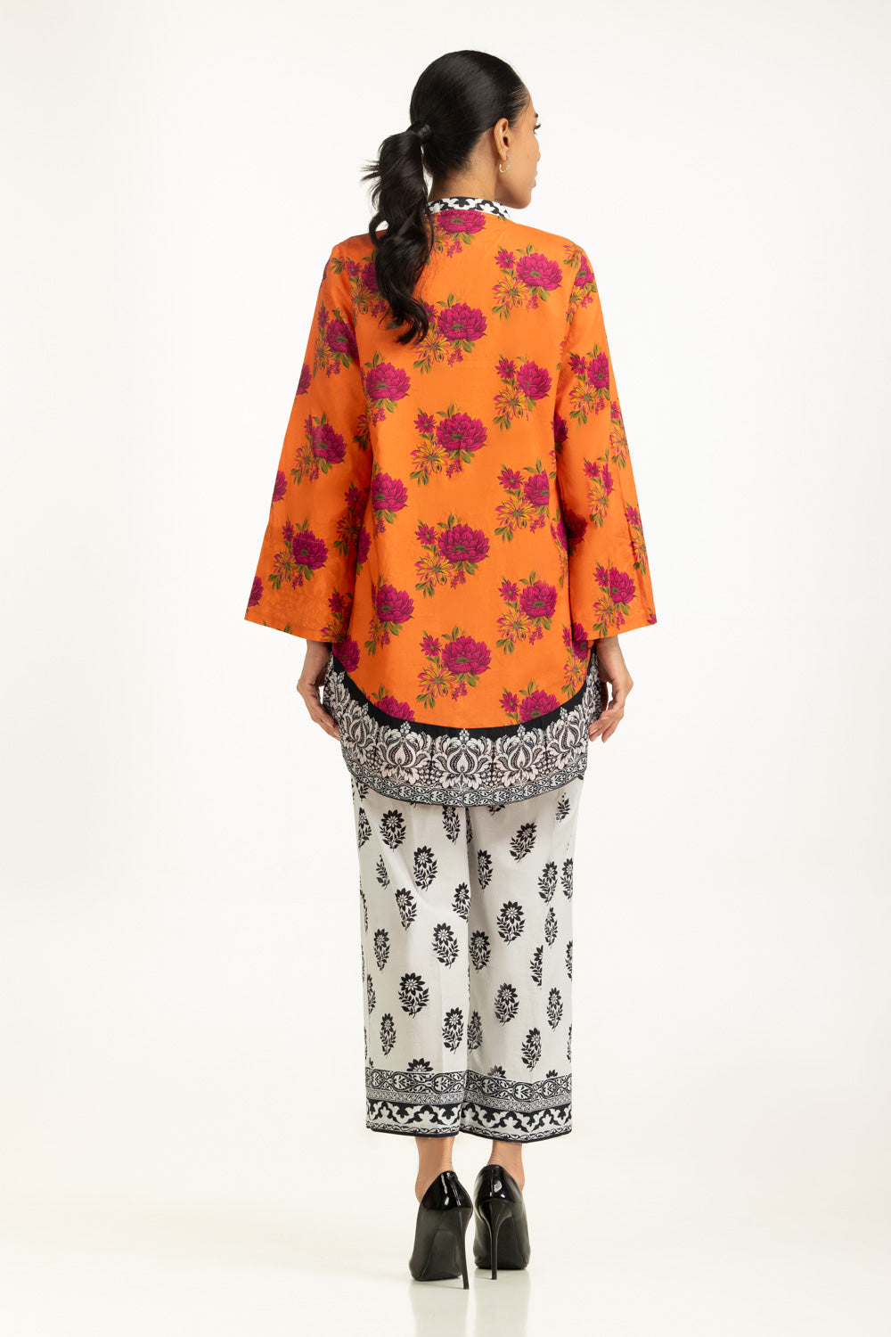 Cambric Printed Co-Ord Set