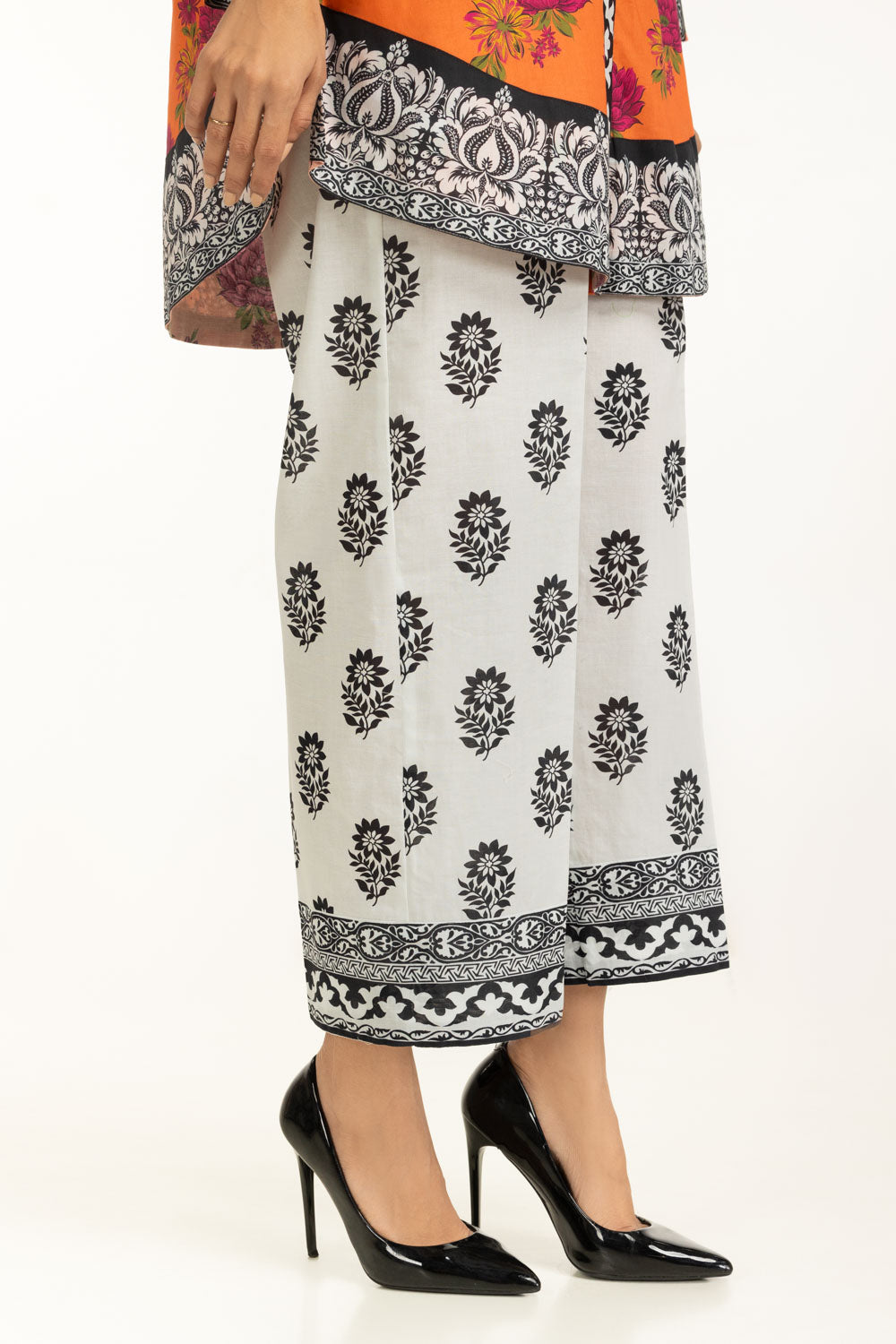 Cambric Printed Co-Ord Set