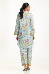 Cambric Printed Co-Ord Set IPST-44986