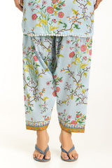 Cambric Printed Co-Ord Set IPST-44986