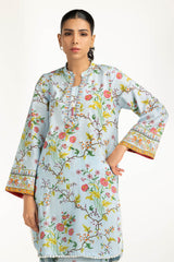 Cambric Printed Co-Ord Set IPST-44986