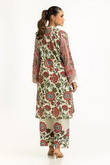 Cambric Printed Co-Ord Set IPST-44990