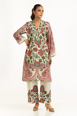 Cambric Printed Co-Ord Set IPST-44990