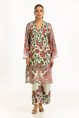 Cambric Printed Co-Ord Set IPST-44990