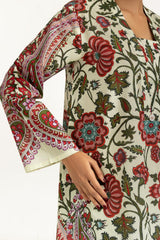 Cambric Printed Co-Ord Set IPST-44990