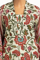 Cambric Printed Co-Ord Set IPST-44990