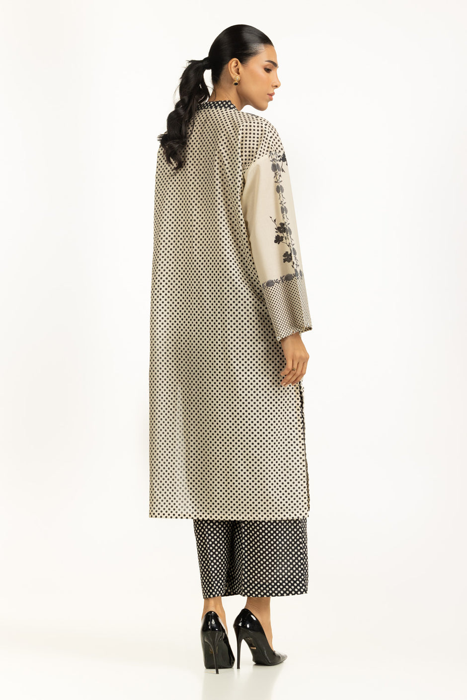 Cambric Printed Co-Ord Set