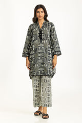 Cambric Printed Co-Ord Set IPST-44999