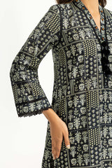Cambric Printed Co-Ord Set IPST-44999