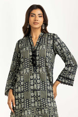 Cambric Printed Co-Ord Set IPST-44999