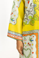 Cambric Printed Co-Ord Set IPST-55001