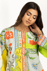 Cambric Printed Co-Ord Set IPST-55001