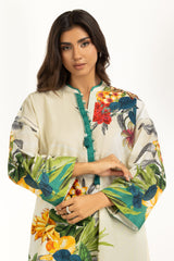 Cambric Printed Co-Ord Set IPST-55006