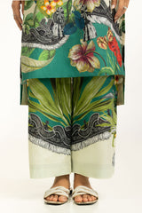Cambric Printed Co-Ord Set IPST-55006