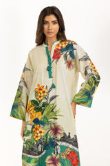 Cambric Printed Co-Ord Set IPST-55006