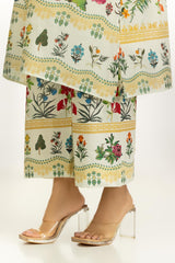 Cambric Printed Co-Ord Set IPST-55009