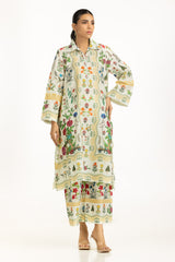 Cambric Printed Co-Ord Set IPST-55009