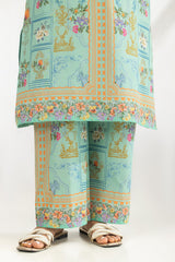 Cambric Printed Co-Ord Set IPST-77132