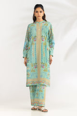 Cambric Printed Co-Ord Set IPST-77132