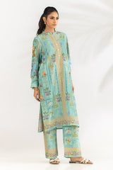 Cambric Printed Co-Ord Set IPST-77132