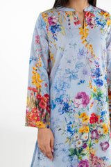 Cambric Printed Co-Ord Set IPST-77133