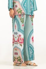 Cambric Printed Co-Ord Set IPST-77150