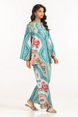 Cambric Printed Co-Ord Set IPST-77150