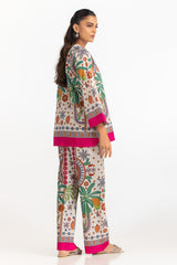 Cambric Printed Co-Ord Set IPST-77152