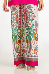 Cambric Printed Co-Ord Set IPST-77152