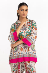 Cambric Printed Co-Ord Set IPST-77152