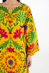 Cambric Printed Co-Ord Set IPST-77212