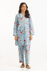 Cambric Printed Co-Ord Set IPST-77317