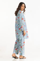 Cambric Printed Co-Ord Set IPST-77317