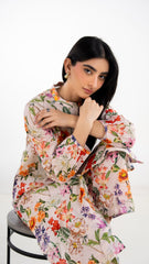 Cambric Printed Co-Ord Set IPST-77319