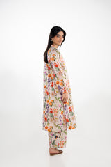 Cambric Printed Co-Ord Set IPST-77319