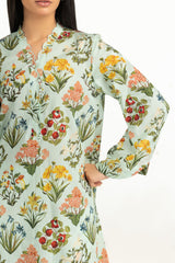 Cambric Printed Co-Ord Set IPST-77320