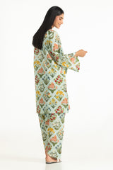 Cambric Printed Co-Ord Set IPST-77320