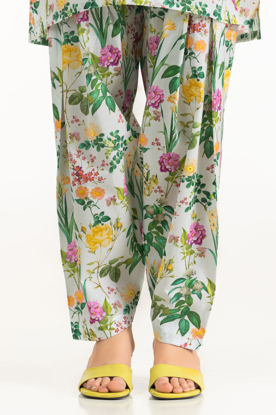Cambric Printed Co-Ord Set