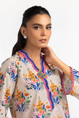 Cambric Printed Co-Ord Set IPST-77471