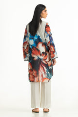 Cambric Printed Co-Ord Set IPST-77490