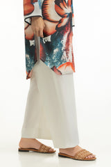 Cambric Printed Co-Ord Set IPST-77490