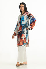 Cambric Printed Co-Ord Set IPST-77490