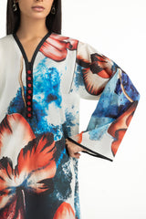 Cambric Printed Co-Ord Set IPST-77490