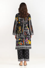 Cambric Printed Co-Ord Set IPST-77517